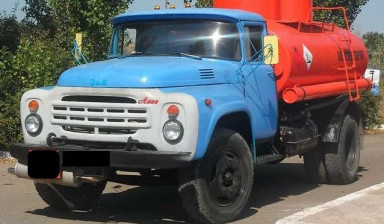 Перевозка ГСМ бензовозом