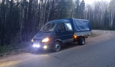 Грузоперевозки по УР