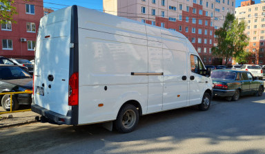 Грузоперевозки переезды по всей стране