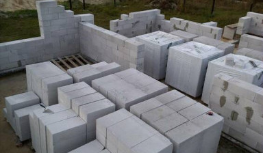 Газосиликатные блоки, Пеноблоки
