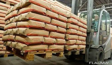 Продажа цемента с доставкой
