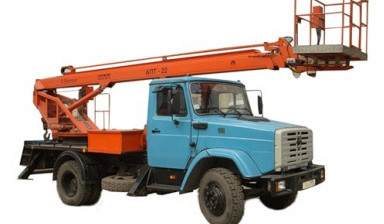 Аренда автовышки