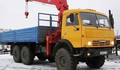 Услуги манипулятора. Воровайка. Кран - борт