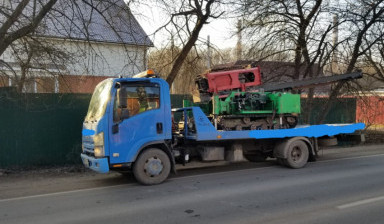 89260765084 Эвакуатор - Манипулятор