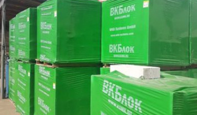 Газобетонный блок в Майкопе