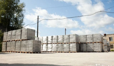 Газосиликатные блоки в Нижнем Новгороде