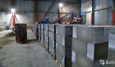 Газобетонные блоки, пенобетон