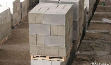 Газобетонные блоки, пенобетон