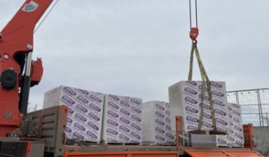 Газосиликатные блоки