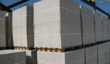 Газоблоки пзсп