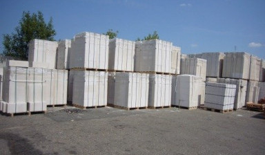 Газоблоки пзсп