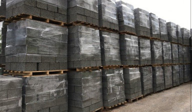 Керамзитоблок от завода-производителя 190мм D1300 в Перми
