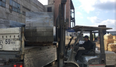 Керамзитоблок от завода-производителя 190мм D1300 в Перми