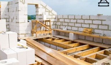 Пеноблок, газобетон, теплый дом в Петрозаводске