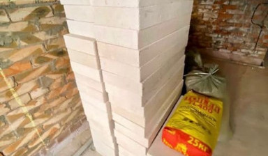 Пеноблоки газоблоки в Ростове-на-Дону