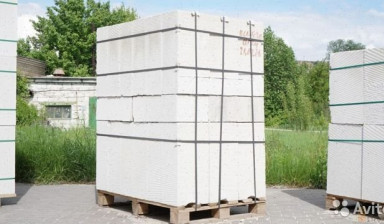 Газоблок Газобетон Пеноблок