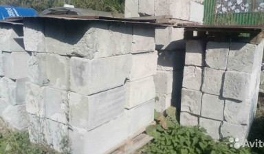 Блок пенобетон, пеноблок в Томске