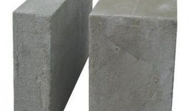 Пеноблок D-600 по гост оборудованию 600x300х200