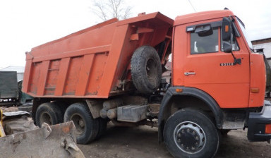Доставка песка