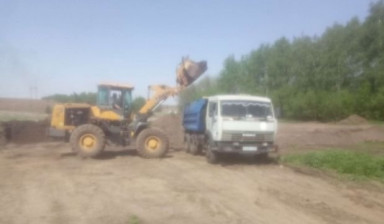 Доставка сыпучих грузов