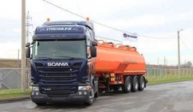 Бензовоз | перевозка нефтепродуктов