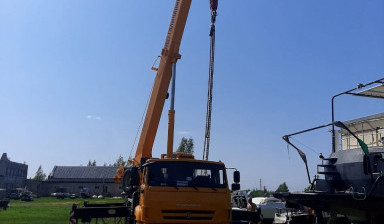 Автокран, кран, автовышка