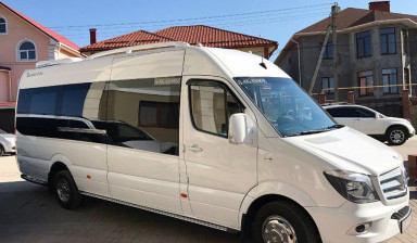 Заказать автобус 20-45 мест с кондиционером.