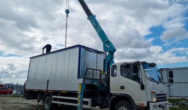 Услуги Автоманипулятора, манипулятора-крана.