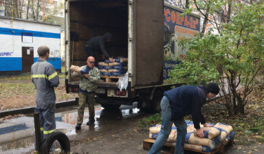 Услуги грузчиков в Смоленске в Смоленске
