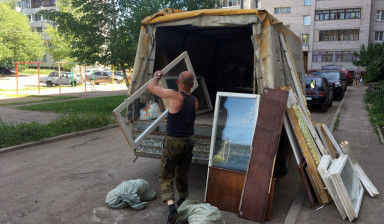Вывоз строительного мусора в Смоленске