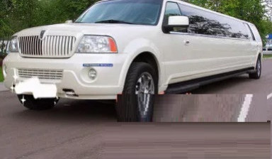 Лимузин Lincoln Navigator