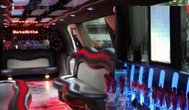 Лимузин Lincoln Navigator