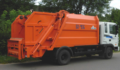 Вывоз мусора