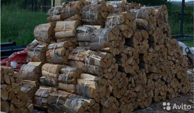 Дрова, вязанки буковые во Владикавказе