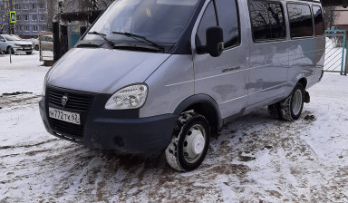 Пассажирские перевозки. Автобус 13 мест.
