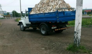 Дрова березовые колотые от заготовителя в Ульяновске