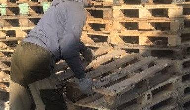 Паллеты