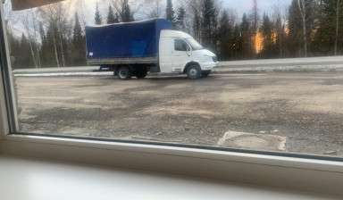 Грузоперевозки до 5 тонн. Благовещенск, Россия.