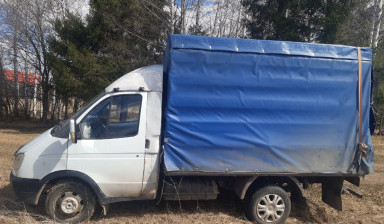 Грузоперевозки. Перевозка на Газели любых грузов.
