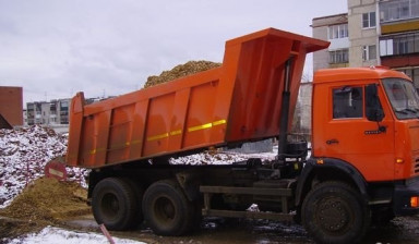 Щебень с доставкой