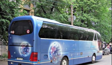 Автобусные пассажирские перевозки | заказ | аренда