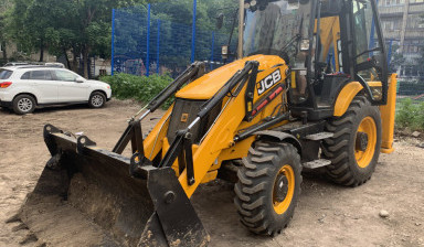 Аренда JCB 3CX