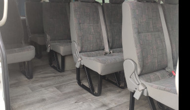 Пассажирские перевозки, заказ микроавтобуса Hiace