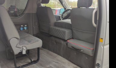 Пассажирские перевозки, заказ микроавтобуса Hiace