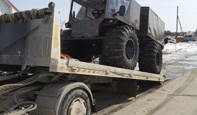 Услуги эвакуатора манипулятора Сто.