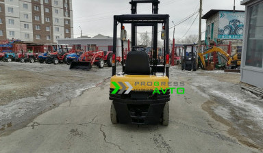 Вилочный погрузчик KOMATSU FG15