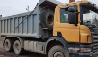 Вывоз и уборка снега | Самосвал