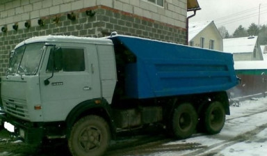 Вывоз снега