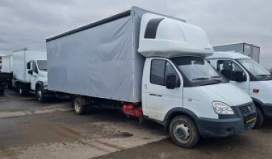 Грузоперевозки на Газели 6-ть метров.
