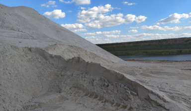 Доставка песка, щебня, земли (плодародная)